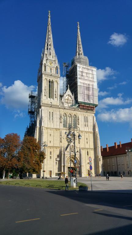 Apartman Kaptol Zagreb Exterior photo