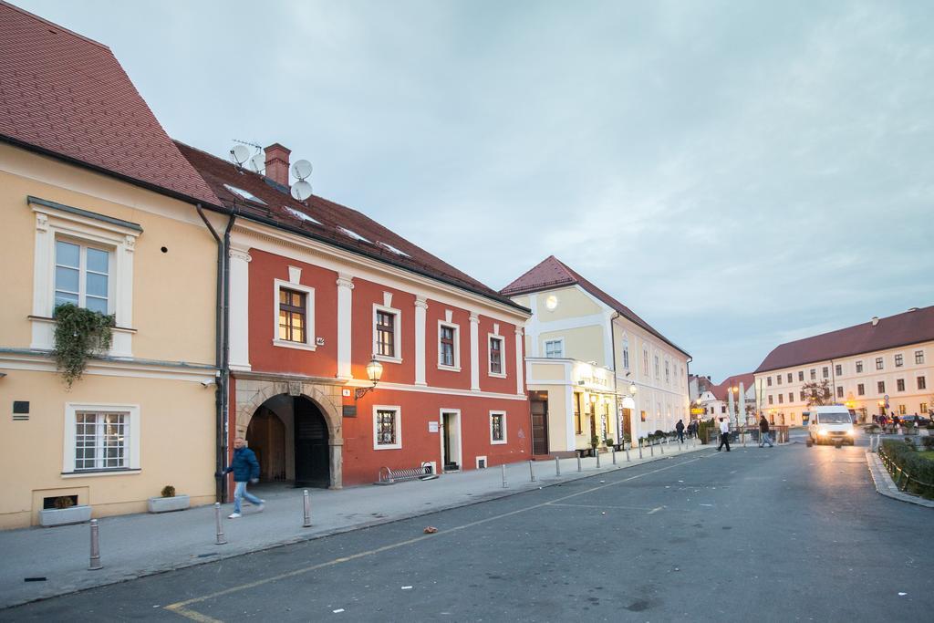 Apartman Kaptol Zagreb Exterior photo