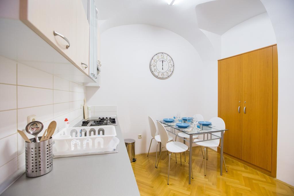 Apartman Kaptol Zagreb Exterior photo